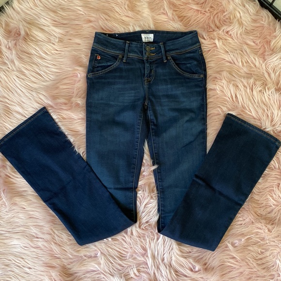 Hudson Beth baby boot jeans Size 25 - Picture 9 of 13
